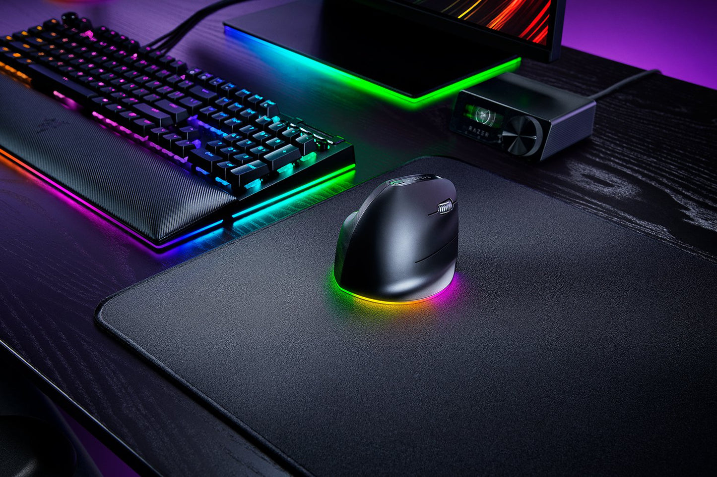 Razer Pro Click V2 Vertical