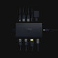 Razer USB-C Dock - Black